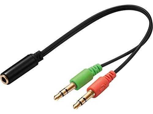 Sandberg Headset-Konverter (Mobil) zu PC