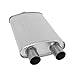 AP Exhaust 690515 Muffler