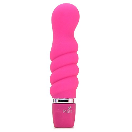 Vibromasseur G-Spot rose Twistty pour vos moments de bien-être
