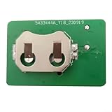 keyer per cw Design compatto: piccolo e leggero come una gomma, si adatta facilmente a astucci, borse o tasche, aggiungendo un ingombro minimo alla tua attrezzatura radio QRP per una comodità in movimento.