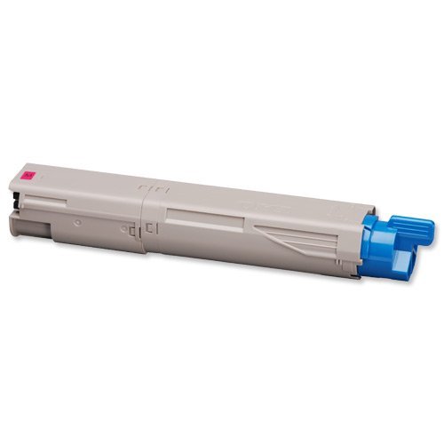 Cartouche toner magenta OKI 43459370 : évitez les pannes sur votre C 3530 MFP