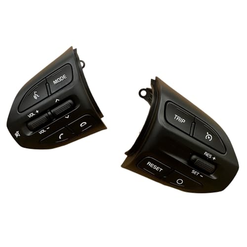 Commutateur de régulateur vitesse pour Kia Rio et Picanto 2017-2020