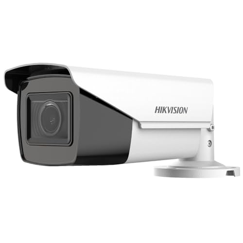 Caméra de Surveillance Bullet varifocale PoC 5MP - DS-2CE19H0T-IT3ZE(2.7-13.5mm)(C) - HIKVISION