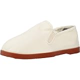  victoria Plano VICTORIA Zapatilla Gong FU Lona 108019-KIDS para Unisex-niños Crudo 30