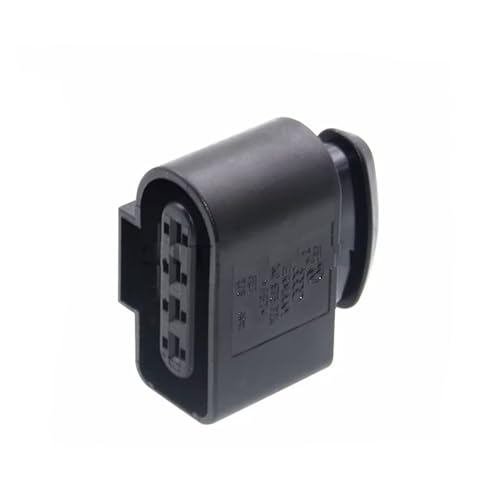Conector de bobina de encendido de 4 pines impermeable para arnés Skoda 4