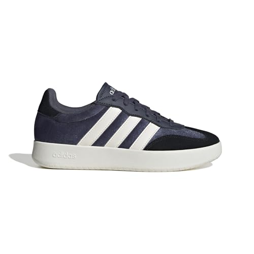 adidas Damen BARREDA Shoes, Shadow Navy/Off White/core Black, 36 2/3 EU – Ansicht 2