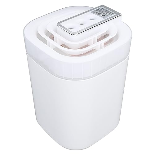 Humidificateur grande capacité 3L avec diffuseur de brume et LED RVB