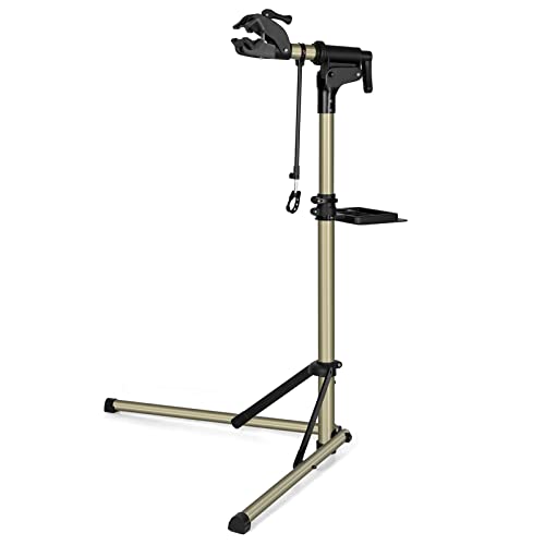 ROCKBROS Bike Repair Stand Max 65 lbs Home Bike Bicycle Stand for Mechanic Maintenance Rack Road Mountain Bikes Repair Stand