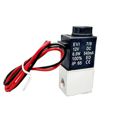 Vanne pneumatique bidirectionnelle pour automatiser l'arrosage - 4