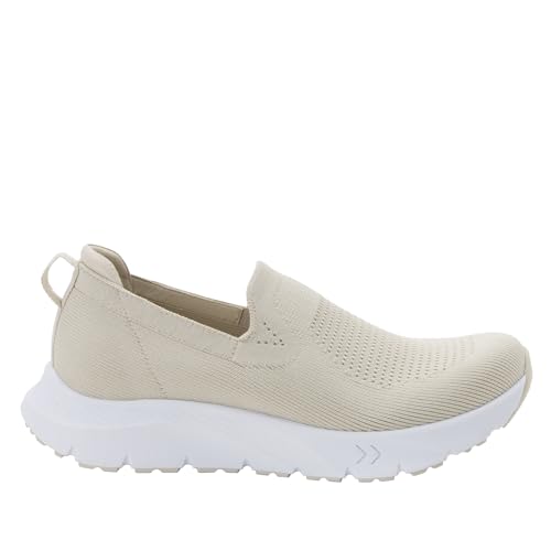 Image of Alegria ReBounce Waze Lightweight Athletic Slip On with Knit Upper Handfree Shoes Lightweight Athletic Slip On with Knit Upper