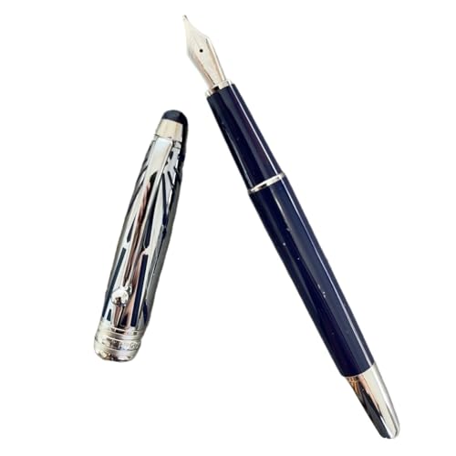 Stylo à bille de luxe anti-bavure édition limitée 100 Centenary