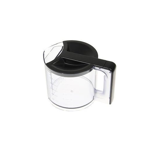 Braun bicchiere Krug Becher Zentrifuge MULTIQUICK 3 5 7 J300 J500 4292 4293