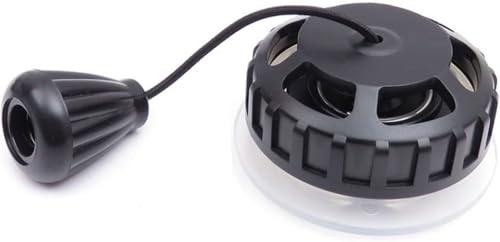 Válvula de descarga para boya SMB y equipos de elevación de agua en buceo 1