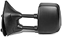 Left Side Power Adjustment+Heated Towing Mirror Compatible with Frontier 05-18
