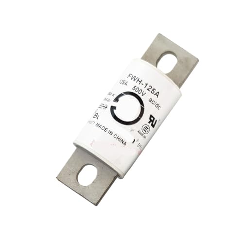 Fusible for véhicule électrique FWH-125B 125A pour résoudre les pannes de charge batterie