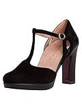 Absatztyp: Blockabsatz Tamaris Heart&Sole Damen Pumps 1-1-24430-24 098 schmal Größe: 38 EU