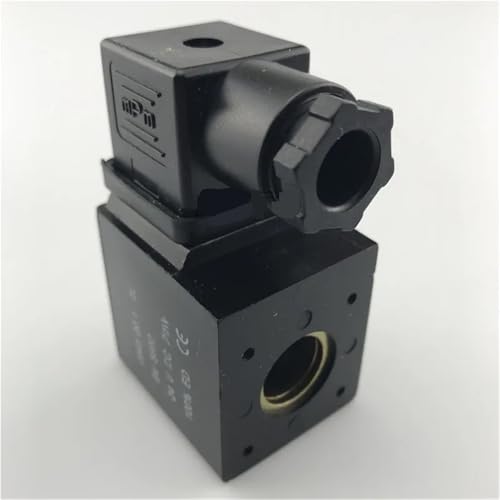 Bobina solenoide 0545 BV5802 con aislamiento térmico reforzado y dimensiones de 14,5x43mm 5