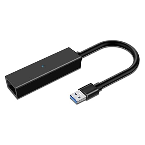 Gugxiom PS4 Camera Adapter for PS5, PS VR Adapter, PS4 Controller Accessories, for Playing PS VR on PS5, PS4 PSVR to PS5 Converter Cable Adapter, for PS5 Game Console Cover