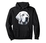 Ideal para paseos con tu mascota por el parque o para ropa casual en casa. ¡Muéstrale al mundo tu amor por White Lab y prepárate para los cumplidos! ¡Gran iniciador de conversación! Divertido diseño de Labrador para el fanático del perro Labrador.