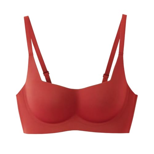 Soutien-gorge push-up sans couture CYBHSM : finis les reliefs visibles sous vos t-shirts