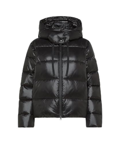 Composizione: 100% Polyamide Fodera: 100% Polyamide Imbottitura: 80% Piumino 20% Piuma - Fill Power 650 Pelliccia: Senza pelliccia