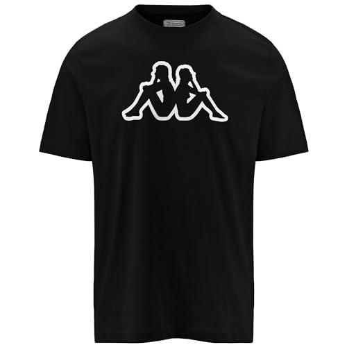 Kappa 303hz70 005 T-Shirt pour Homme (Paquet de 1)