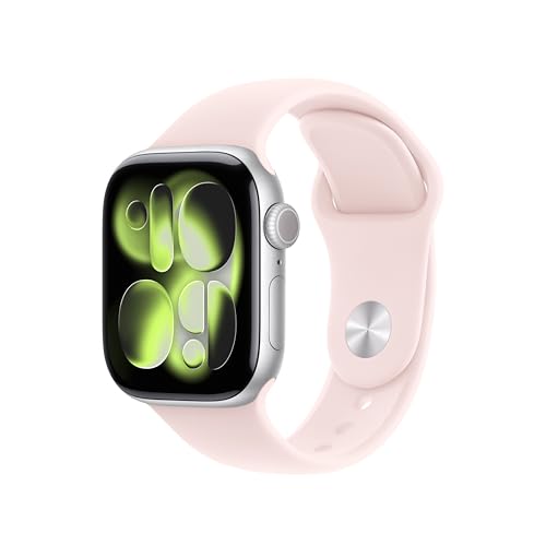 Apple MHY84ZMA accessoire intelligent à porter sur soi Bande Fluoroélastomère Neuf - vue 5