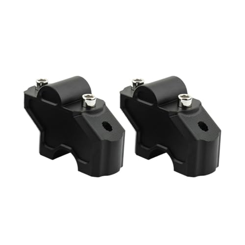 Guidon pince riser pour Nightster 975 RH975 2022 2023 en aluminium noir