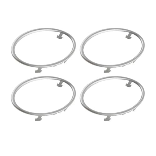 1PC/4PCS ƌ݊ Ford Focus 2 MK2 2005-2013 ԗpGARgAEgbgfR[VT[NOXebJ[ ԃANZT[