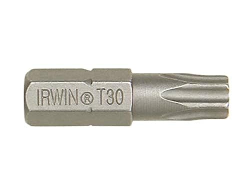10 Puntas destonillador Torx T25 1/4" (25mm)