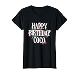 Happy Birthday Coco