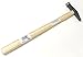 Hammer Flat & Cross-Peen Goldsmith Hammers for Silversmith and Jewelry Making by JTS
