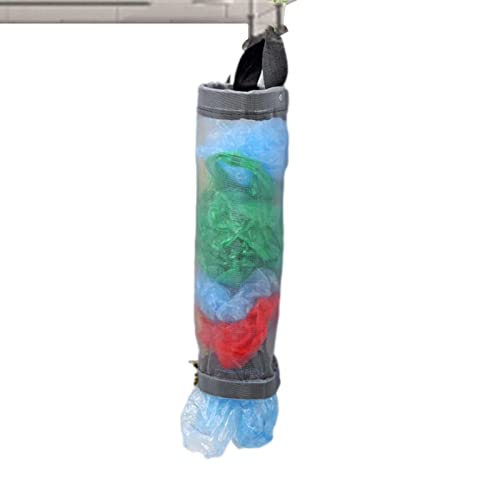 Juzinqu Mülleimer für Boote | Müllcontainer für tragbare Boote | Müllnetzbeutel Marine-Zubehör für Zuhause, Küche, Schiff, Boot, Kajak, Strand, Angelanhänger Cover