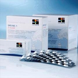 LovibondOzone Test Tablets