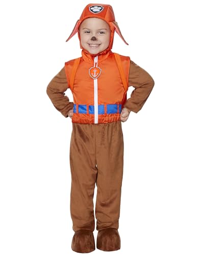 Spirit Halloween Toddler Paw Patrol Costume 2T - Rocky