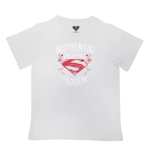 Image of Superman Boys Tshirt