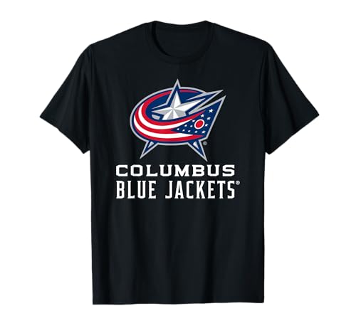 Columbus Blue Jackets Power Play T-Shirt