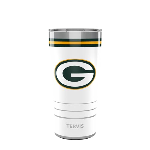 Tervis NFL Green Bay Packers-Arctic Insulated Tumbler, 20oz, Stai...