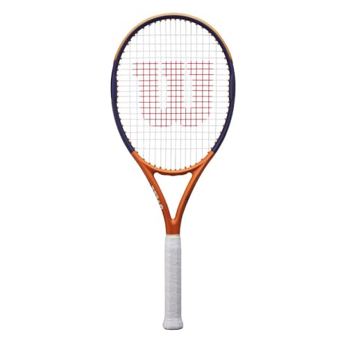 Image of Wilson Roland-Garros Equipe Tennis Racket, 4-3 /8 inch (3)