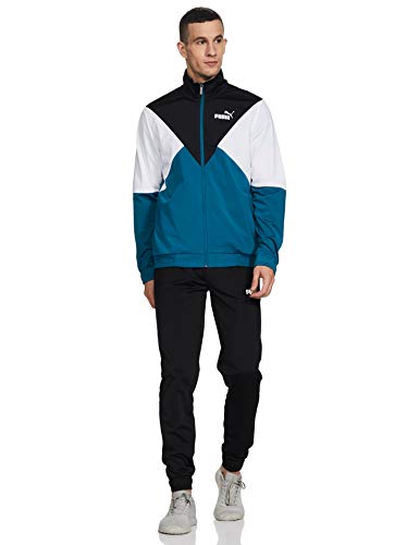 Preisvergleich Produktbild PUMA Herren CB Retro Track Suit CL Trainingsanzug, Digi-Blue, XL
