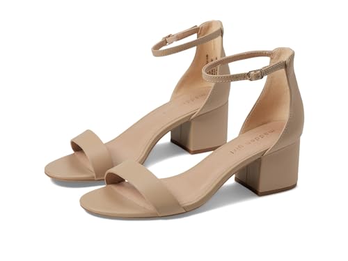 Madden Girl Women's Ileana, Nude Paris, 7.5
