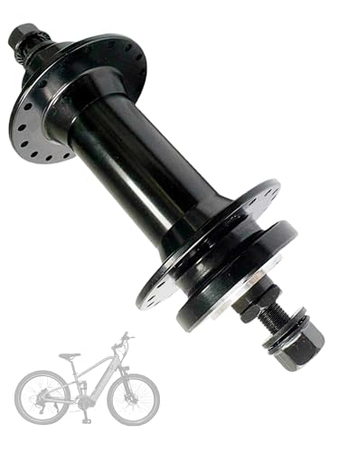 INXING 36H Front Hub 135mm Aluminum Disc