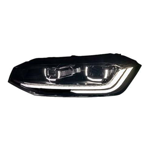 VHRMZJYCN VW Polo LED Scheinwerfer Projektorlinse