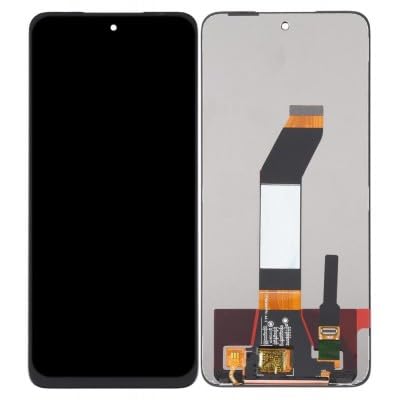 Image of Mobile Glass For LCD Display with Touch Screen Digitizer Display Assembly Combo Folder for Xiaomi (Redmi 10)
