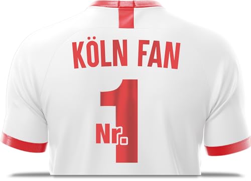 Köln Holzkarte - Geburtstagskarte - Köln Merch Köln Fan Köln Geschenke Köln Fanartikel Köln Geschenk Geschenke für Köln Fans Geburtstagskarte für Kölner