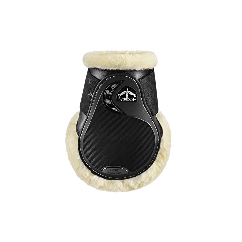 Veredus Safety Bell Boots - Sprungglocken Für Pferde Mit Techno Sheepskin