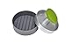 Produktbild Outdoorchef Grillzubehör, Burger Presse, silber, 12,5x7,5x6,5 cm, 14.491.32