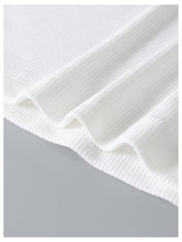 SOLY HUX Women's Letter Graphic Tank Tops Crewneck Sleeveless Going Out Summer Crop Top4