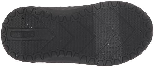 Carter's Kids Taylen Sneaker, Black, 8 US Unisex Toddler | Image 3