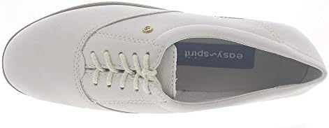 Easy Spirit Women's Motion Sneaker, White 102, 6 | Image 1